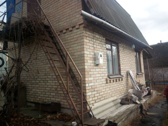 Дача  Крушинка 20км от киева сдам Крушинка