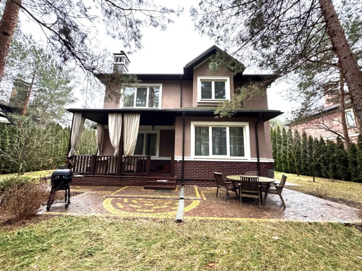 Оренда будинку КМRiviera Village,Лебедівка, Київ 15хв/Генератор - фото 1