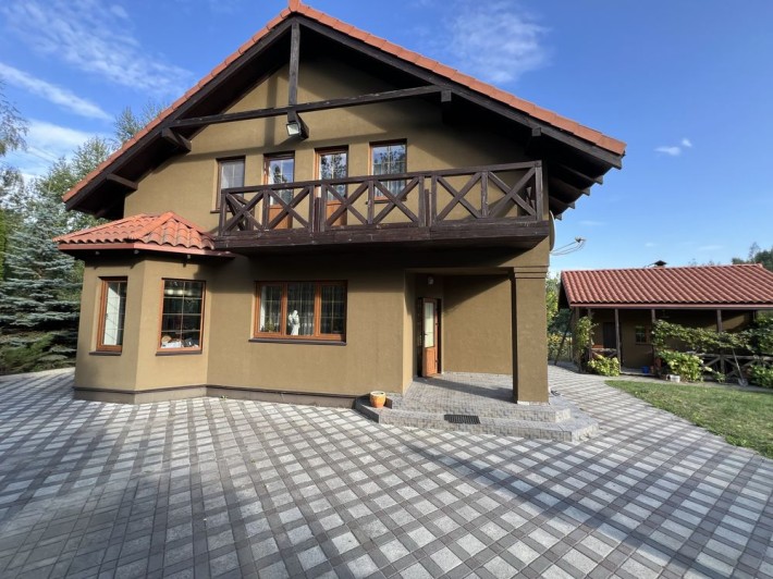 Без комісії будинок 180м2 Малютянка Фастівський район сауна свій парк - фото 1