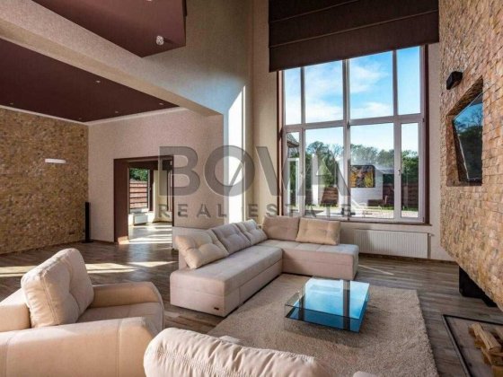 Без% Оренда будинку 400м2 КМ Azimut Нові Безрадичі 11 соток Нові Безрадичі