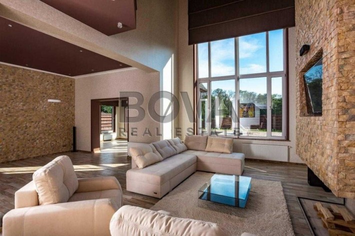 Без% Оренда будинку 400м2 КМ Azimut Нові Безрадичі 11 соток - фото 1