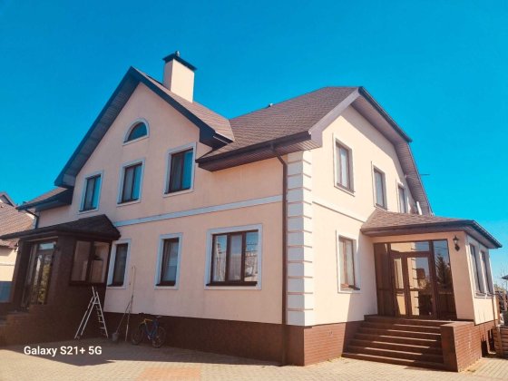 Долгосрочная аренда половині 2 єт. дома 145 кв.м. в с.Осещина Осещина