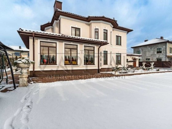 Аренда дома с генератором, Пуховка, Броварской р-н Пуховка