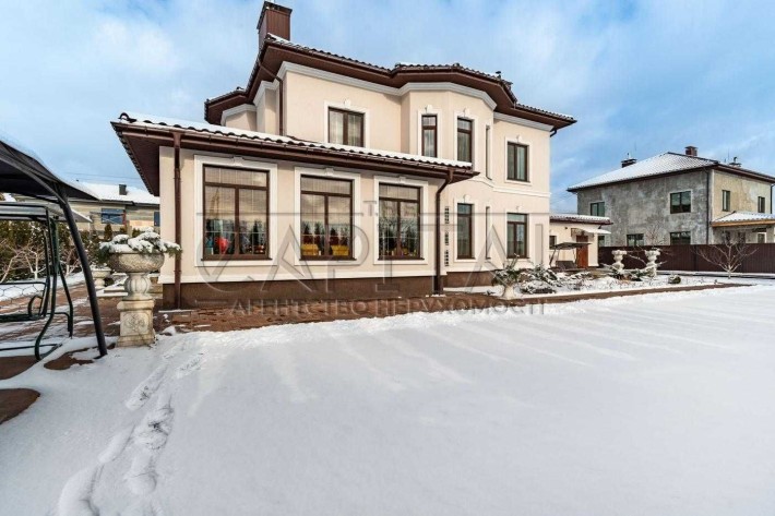 Аренда дома с генератором, Пуховка, Броварской р-н - фото 1