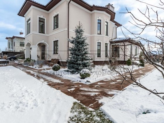 Оренда будинку, Пухівка, Броварський р-н Пуховка