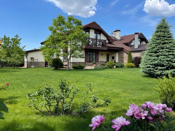 Оренда двоповерхового будинку дуплекс 190м2 КМ Северинівка 20хв Київ Северинівка