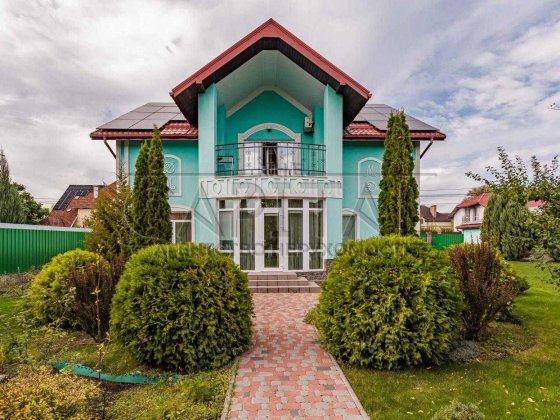 New! Оренда будинку з виходом на воду Обухівський район село Таценки Таценки