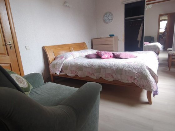 Оренда будинок-дача поблизу Рудне закрита територія Рудное