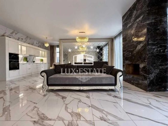 Аренда стильного дома в закрытом КП "Шале-Грааль" Мала Данилівка