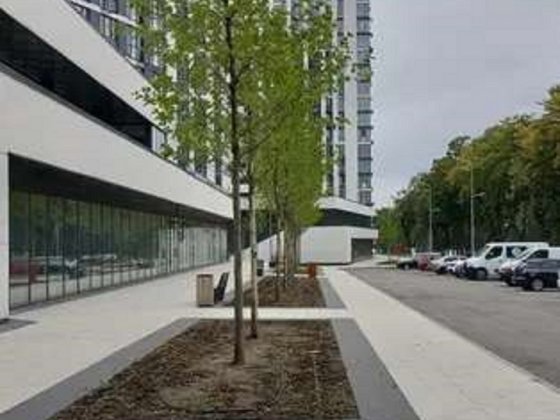 Продаж 3-кімнатної квартири вул.Некрасова Віктора (Північно-Сирецька), 8 в ЖК Dibrova Park Київ