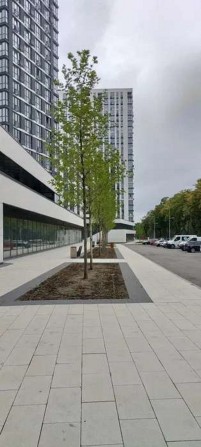 Продаж 3-кімнатної квартири вул.Некрасова Віктора (Північно-Сирецька), 8 в ЖК Dibrova Park - фото 1