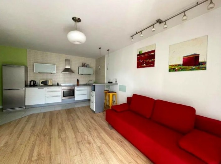 Продаж 1к квартири в центрі по вул.Саксаганського 47 - фото 1