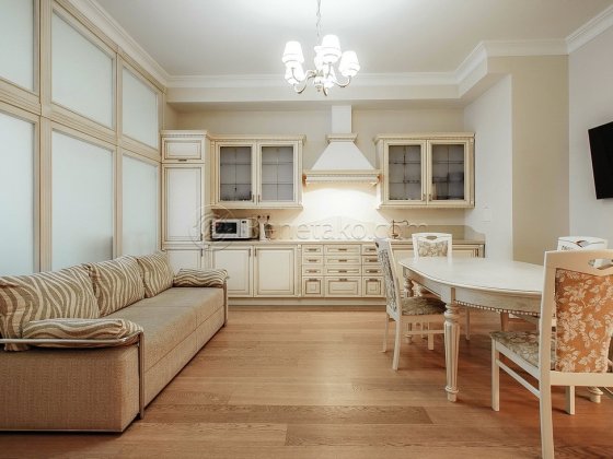 Апартаменты с видом на море в Ж/К «Аркадийский дворец». Одеса