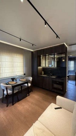 Продаж 1-кімнатної квартири із стильним ремонтом в ЖК Нова Англія - фото 1