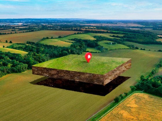 Участок 10 сот. Видный ул. Усадебная Луганск