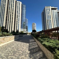 Здам в оренду квартиру кухня-вітальня + спальня ЖК Панорама Ремонт Все необхідне Днепр