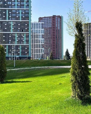 Продаж 1-кімнатної квартири на вул.Віктора Некрасова, 6 в ЖК Dibrova Park - фото 1