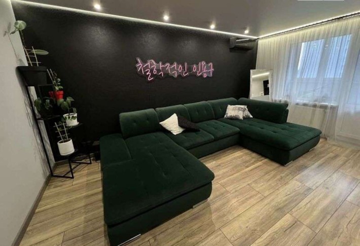 Продаж 2-к квартири Балтійський провулок 5 - фото 1