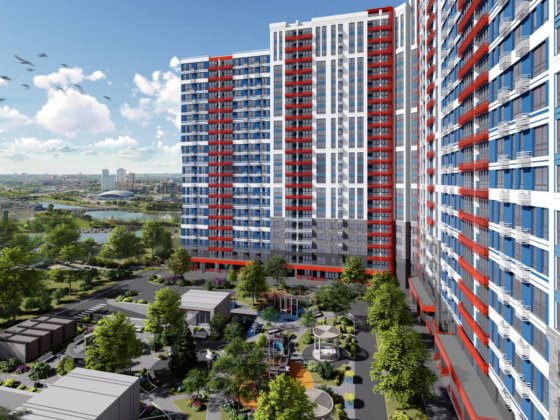 Продаж 1-к квартири вул.Г.Бабіча 8 Киев