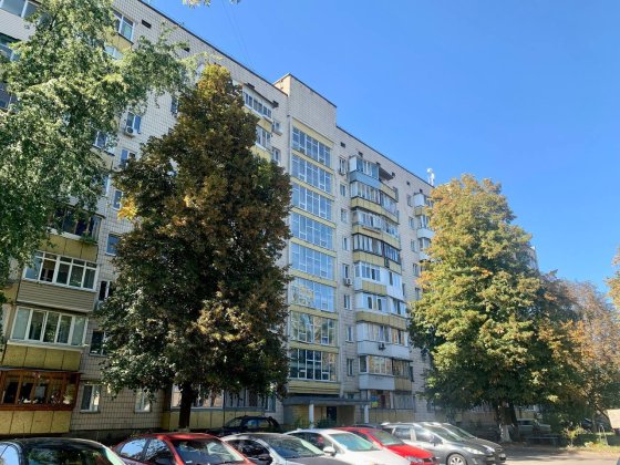 Продаж 1-кімнатної квартири, вул. Мрії, 17–19 (колишня Туполєва) Киев