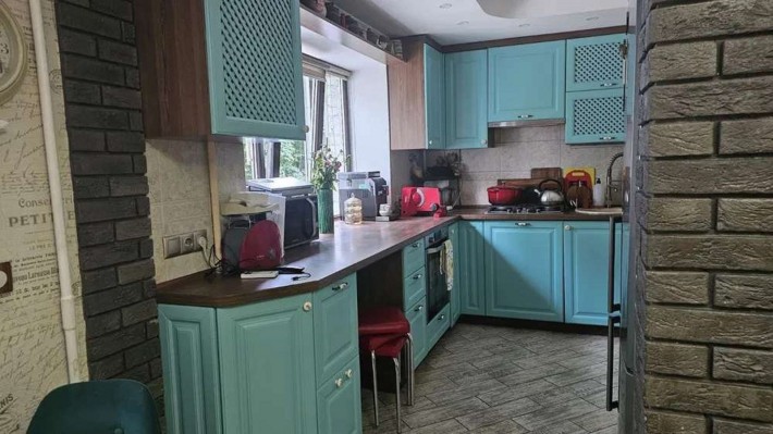 Продаж 3-к квартири вул. Мукачівська 6 - фото 1
