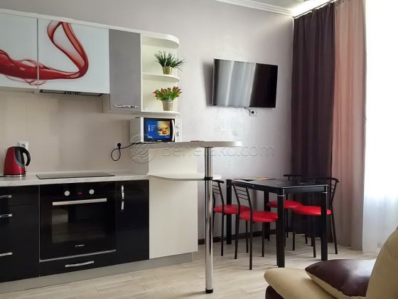 Код: 1392. Квартира с отдельной спальней в Аркадии.