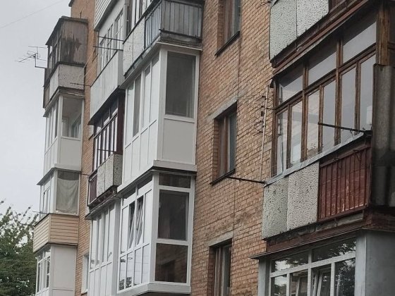 2 к.кв 48м2, А/О, в стадії кап.ремонту Бердичів