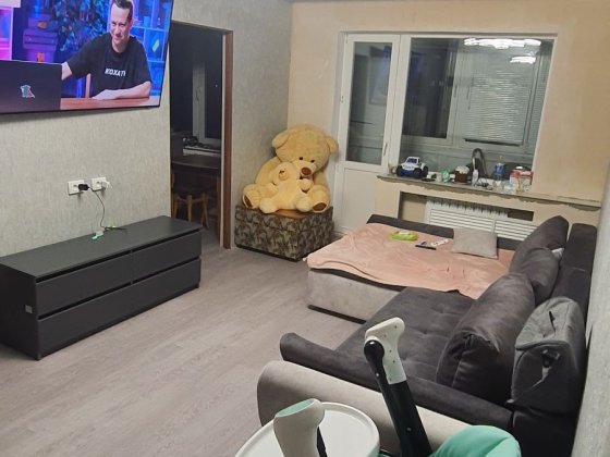 Продам 4-к квартира Охтирка