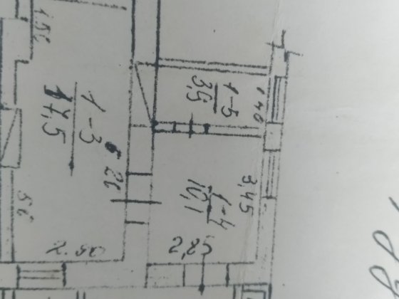 Продам однокомнатную квартиру в центре города, под ремонт Белгород-Днестровский