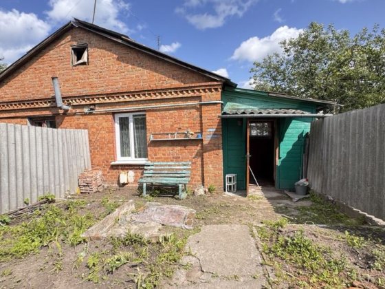 Продаж 1к.квартири,приватний сектор Бердичів