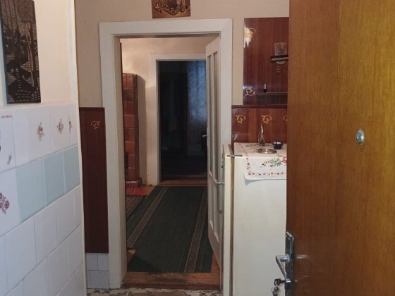 Двохкімнатна квартира з гаражем в тихому кварталі Берегова