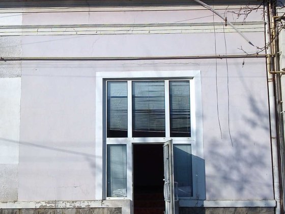 Нерухомість магазин + квартира у центрі Берегове Берегове