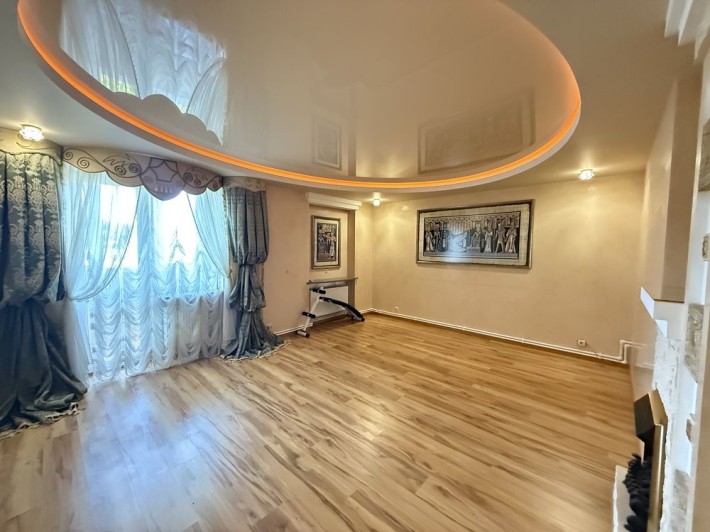 Елітна квартира 119 м2 (2 зʼєднані квартири)+гараж - фото 1