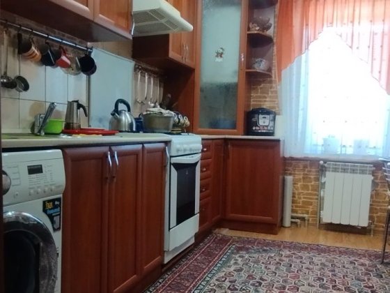 Трикімнатна квартира в ценрі з а/о Бердичів