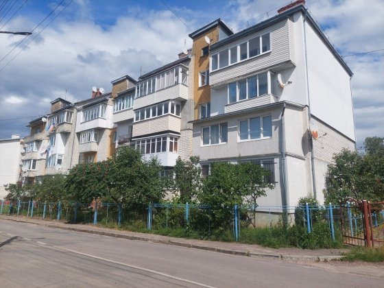 Продаж 2 кім квартри 59,9м2 вул. Шкільна м. Борислав Борислав