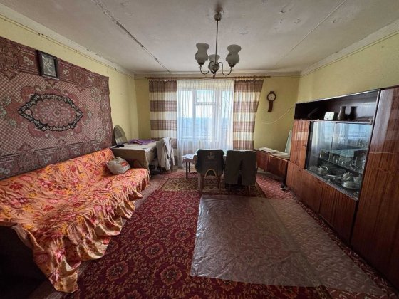 Продаж 4-х кімнатної квартири, під ремонт, вул. Коваліва, м. Борислав! Борислав