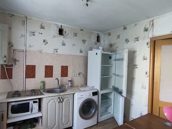 Продається трикімнатна квартира на Автопарку. 37000$ Васильков