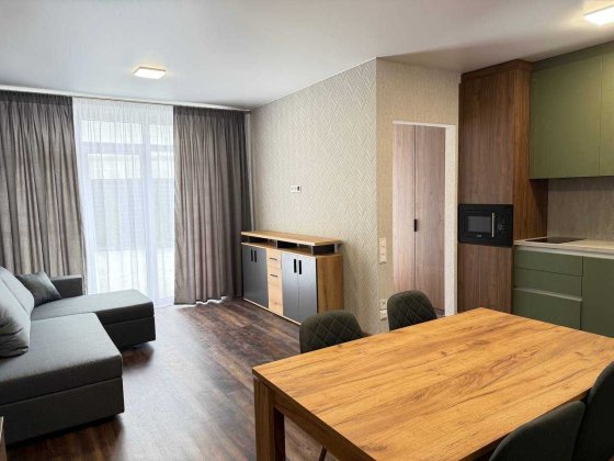 Нова 2 кімнатна квартира з кухнею-студією від ВЛАСНИКА Васильків