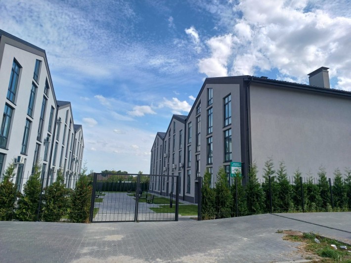 Продается квартира с ремонтом в Новом 10 км от Киева ЖК "Вrabant Park" - фото 1