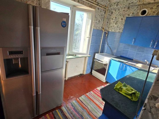 Квартира 3 кімн, Поверх 3й,утеплена,Гайдамацька 27, без боргу. Каменское