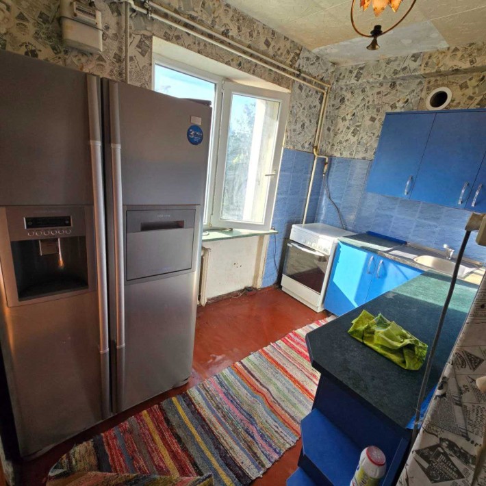 Квартира 3 кімн, Поверх 3й,утеплена,Гайдамацька 27, без боргу. - фото 1