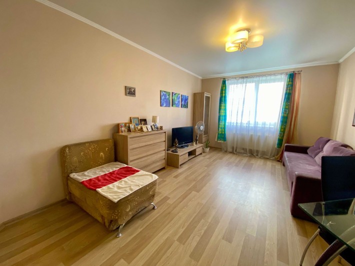 Продаж 1к квартири Буча Хмельницького 11 (бульвар) - фото 1