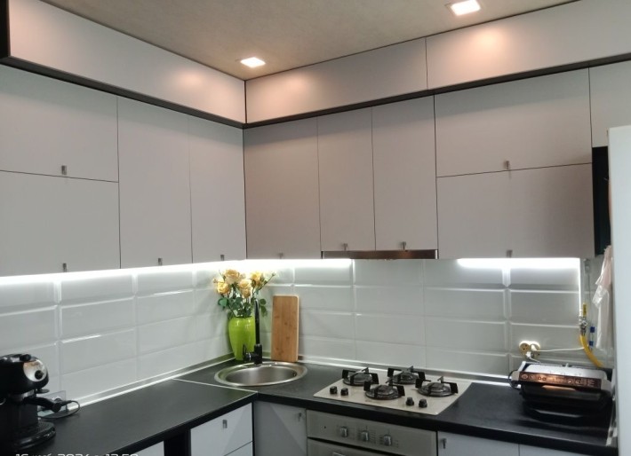 Квартира 2-х комнатная Левый берег 3-й район с мебелью и техникой - фото 1