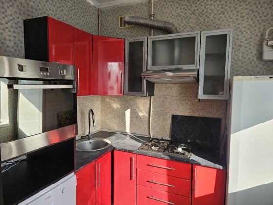 Боярка, продаж двокімнатної квартири з автономним опаленням Боярка