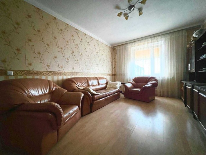 Васильків. Продаж 3к квартири. Гараж додається. - фото 1