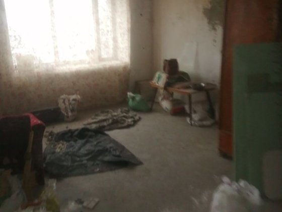 Однокомнатная малосемейка четвёртой десяти аношкина 9 Каменское