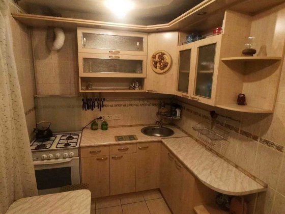 Продам 3-комнатную квартиру на Левом берегу, 5 микрорайон. Р Кам'янське