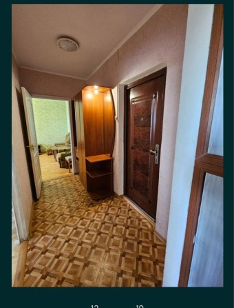 Продам квартиру 2 км на лівому березі - фото 1