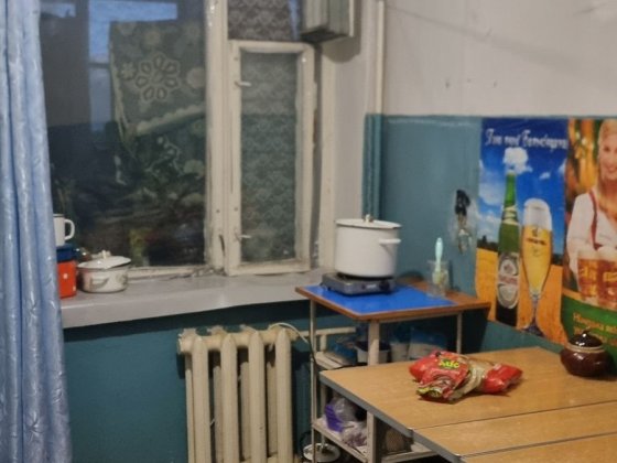 Продам 1 комн квартиру левый берег Кам'янське