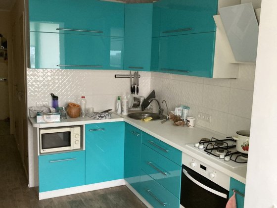 Продам крупногабаритну квартиру Кам'янське